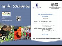 Tag des Schulgartens