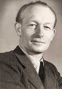 Adolf Reichwein um 1942