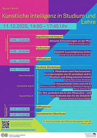 Tag der Fakult�t 2025