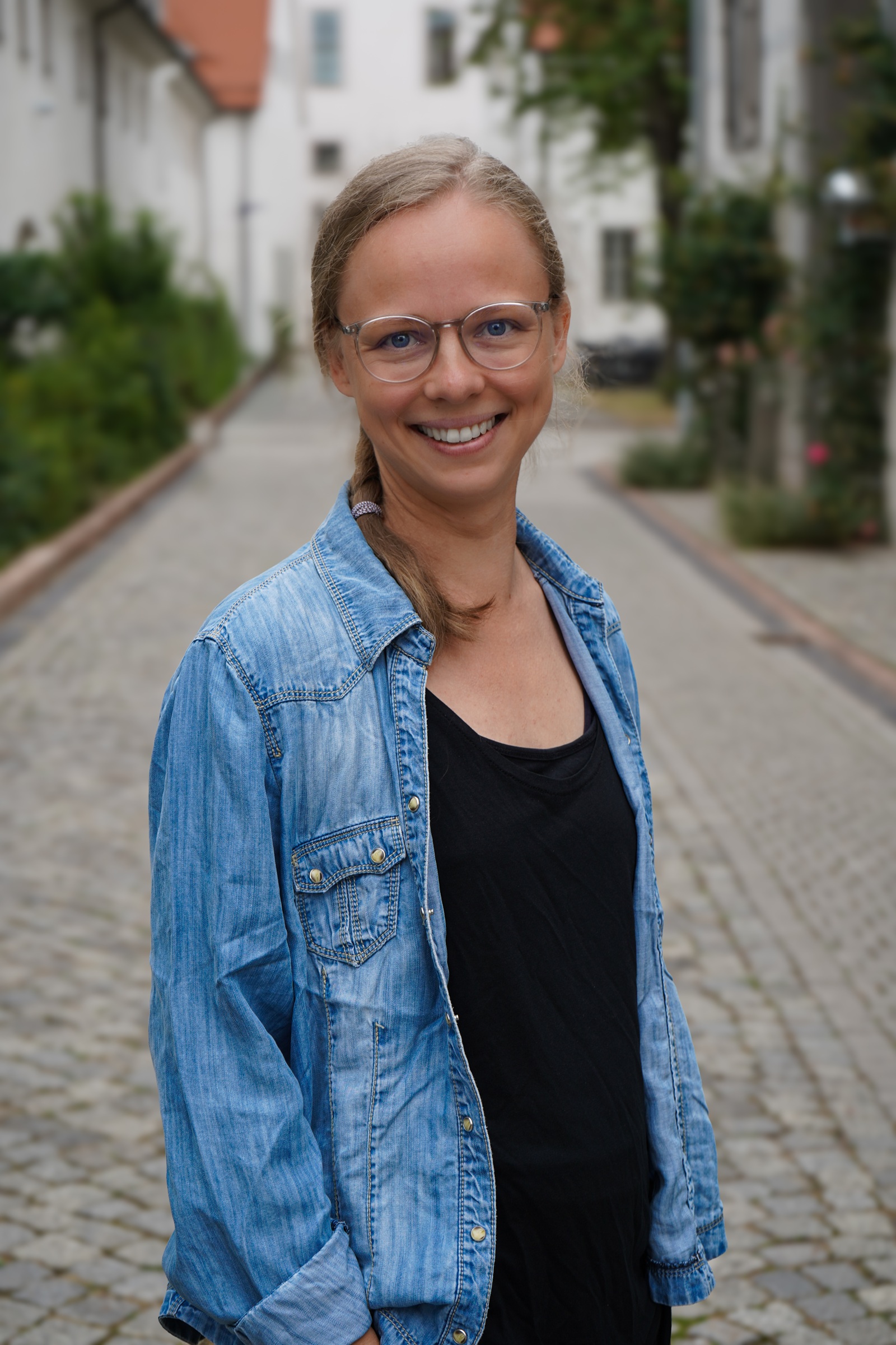 Profilbild Maria Oertel